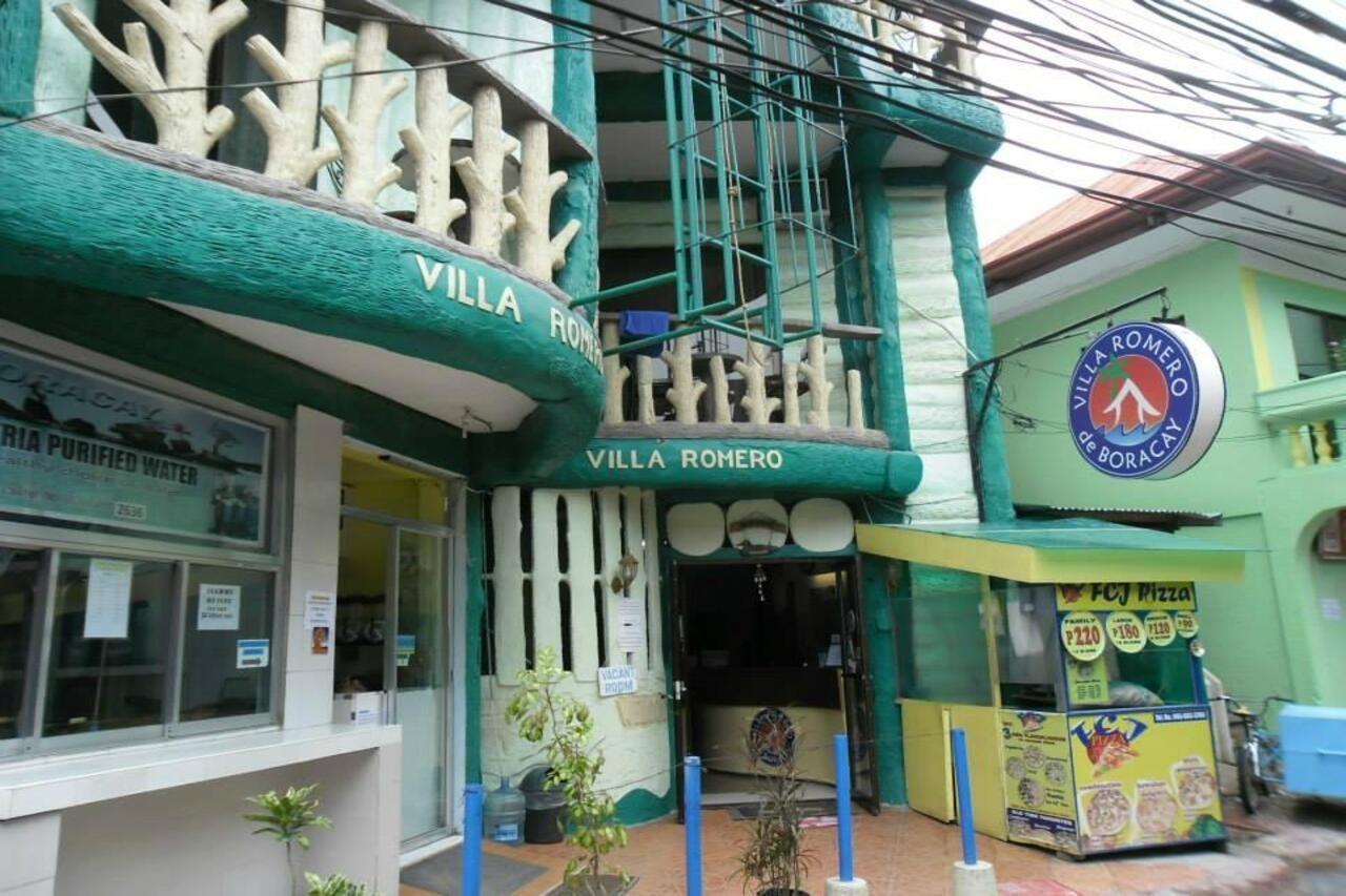 Villa Romero De Boracay Manoc-Manoc Екстериор снимка