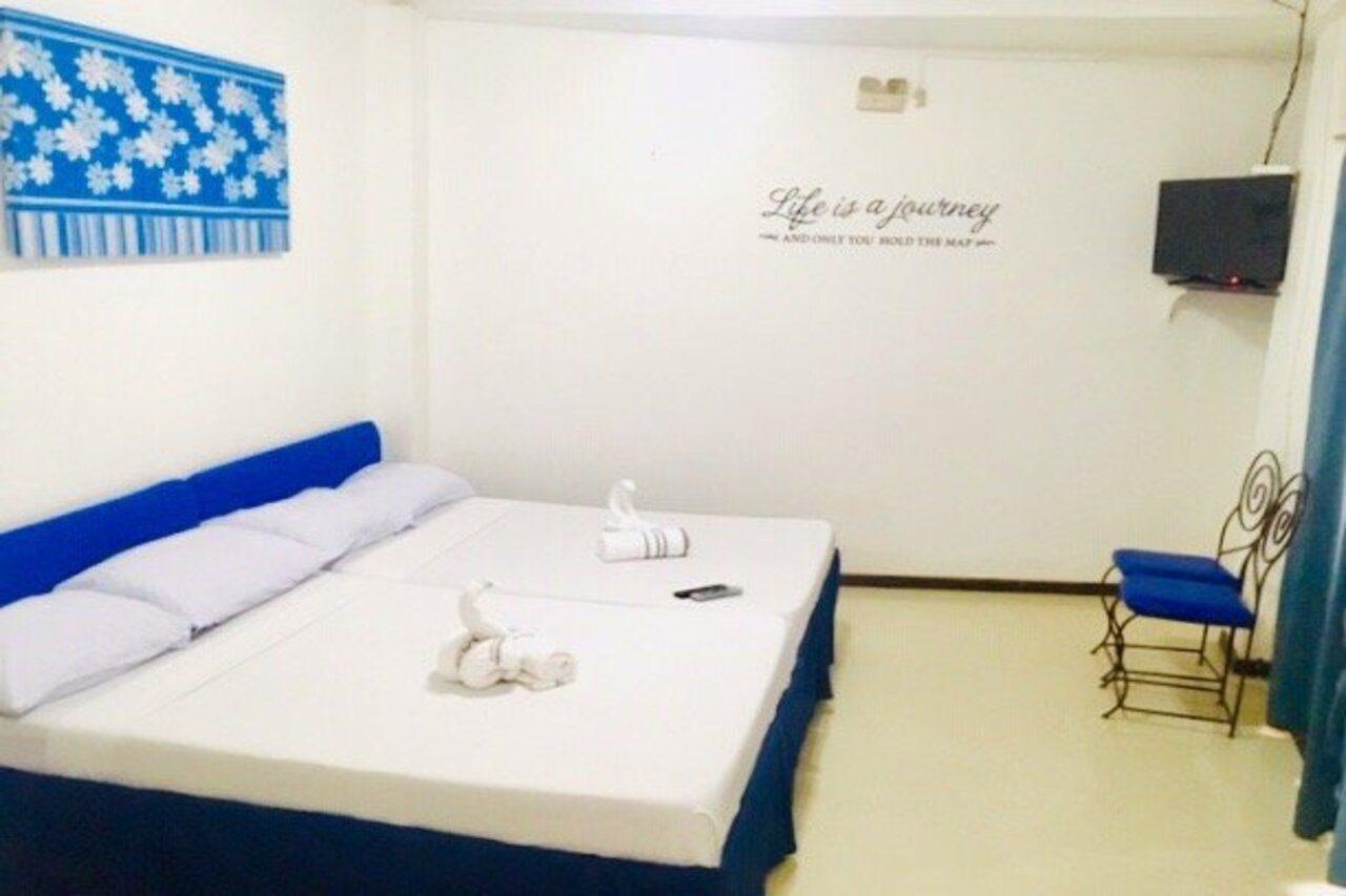 Villa Romero De Boracay Manoc-Manoc Екстериор снимка