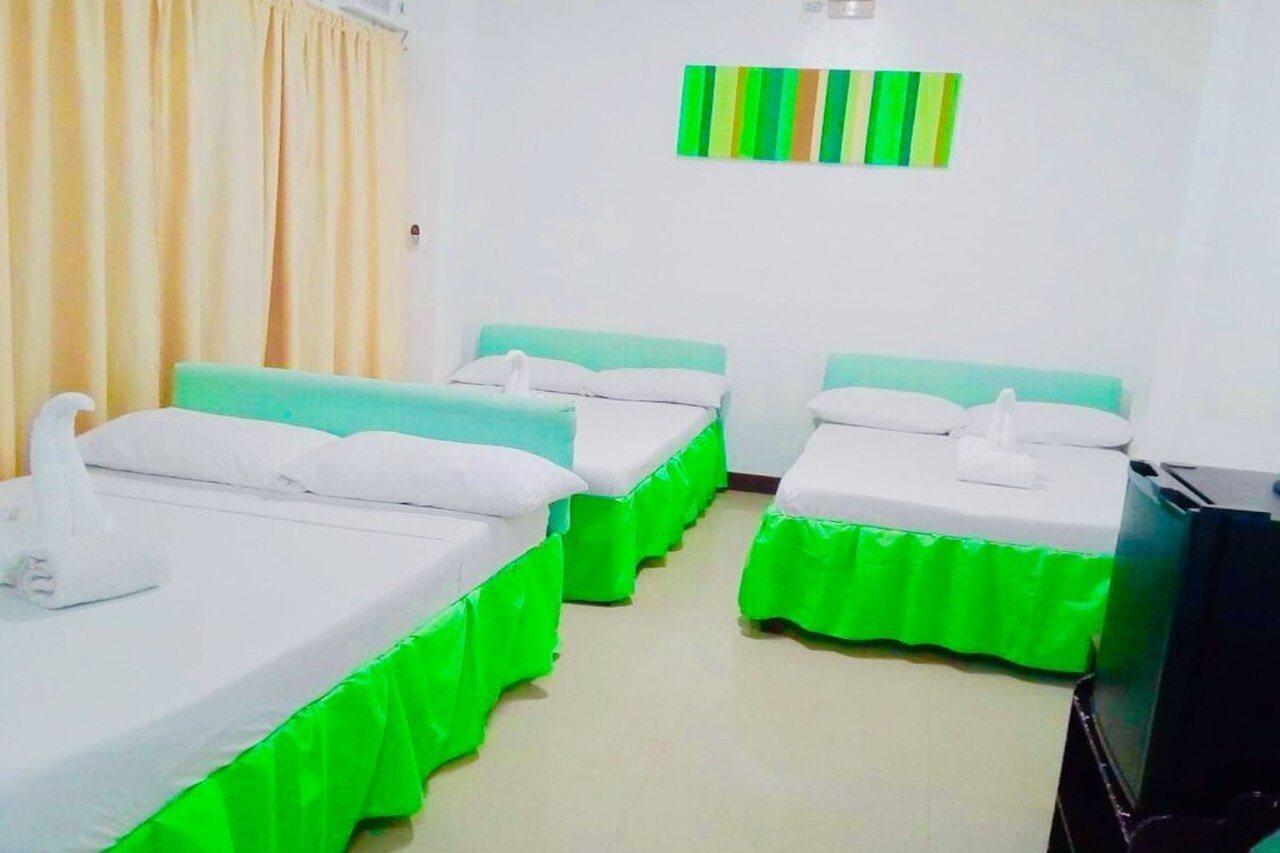 Villa Romero De Boracay Manoc-Manoc Екстериор снимка