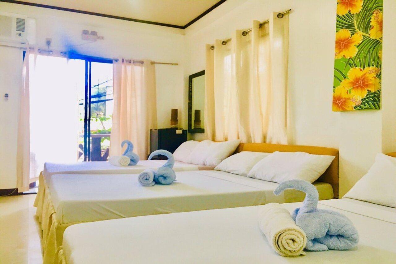Villa Romero De Boracay Manoc-Manoc Екстериор снимка