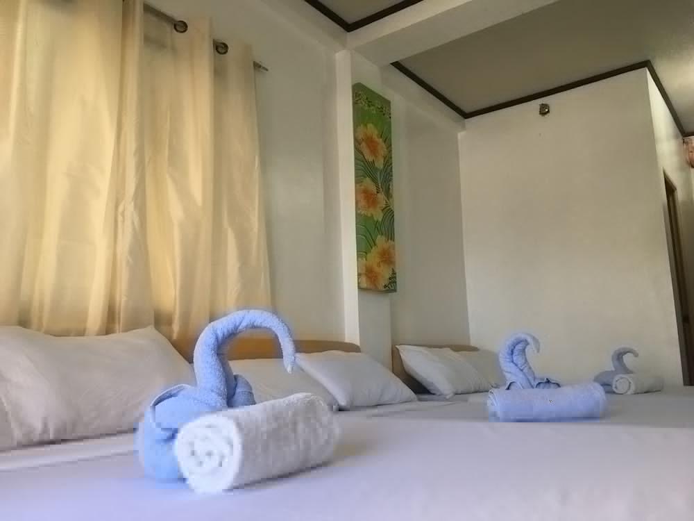 Villa Romero De Boracay Manoc-Manoc Екстериор снимка