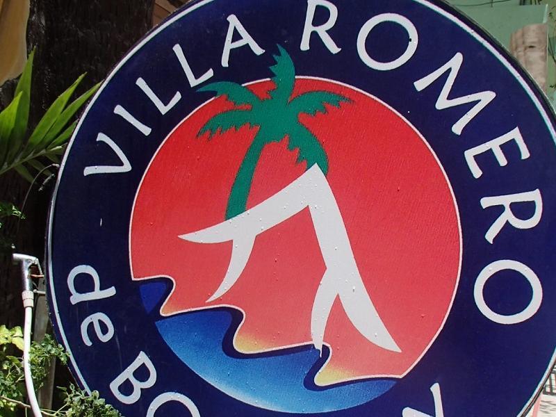 Villa Romero De Boracay Manoc-Manoc Екстериор снимка