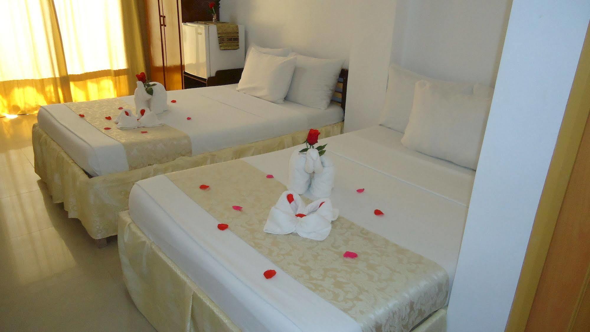 Villa Romero De Boracay Manoc-Manoc Екстериор снимка