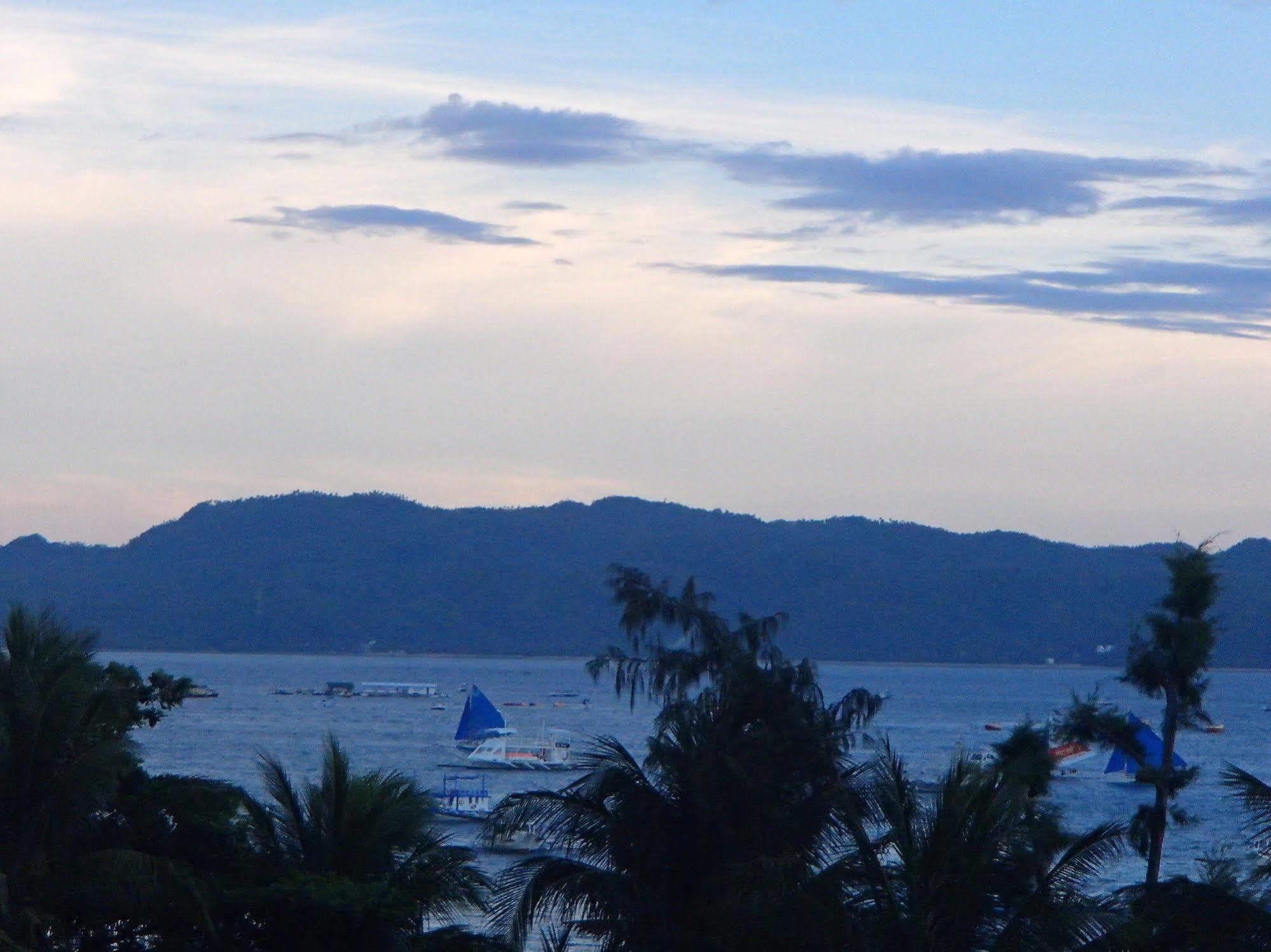 Villa Romero De Boracay Manoc-Manoc Екстериор снимка