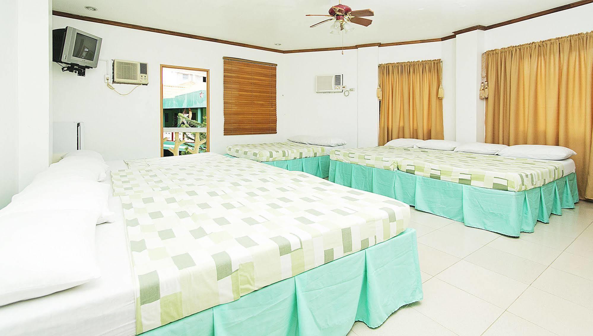 Villa Romero De Boracay Manoc-Manoc Екстериор снимка