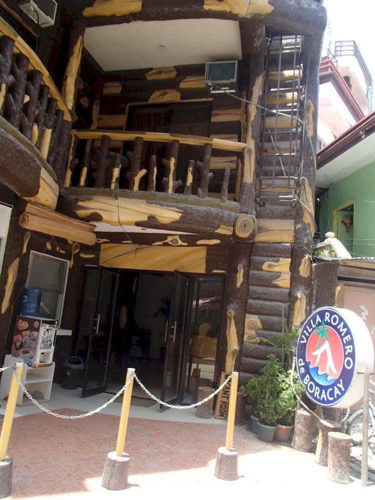 Villa Romero De Boracay Manoc-Manoc Екстериор снимка