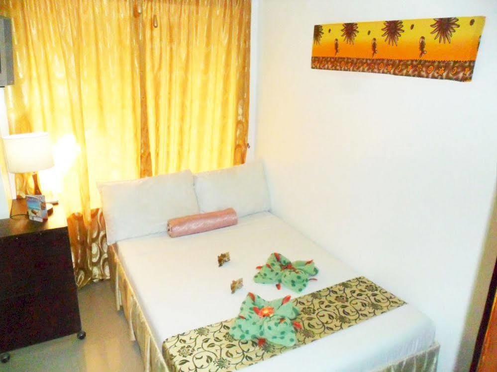 Villa Romero De Boracay Manoc-Manoc Екстериор снимка