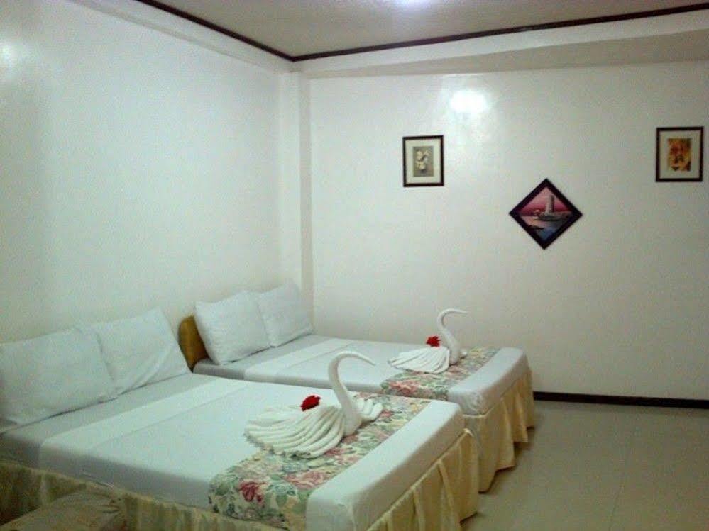 Villa Romero De Boracay Manoc-Manoc Екстериор снимка